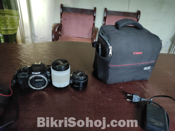Canon 100D Eso Dslr Camera
